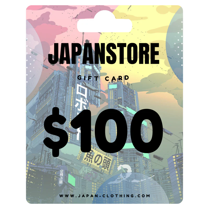 Japan Clothing Gift Card - Image 3
