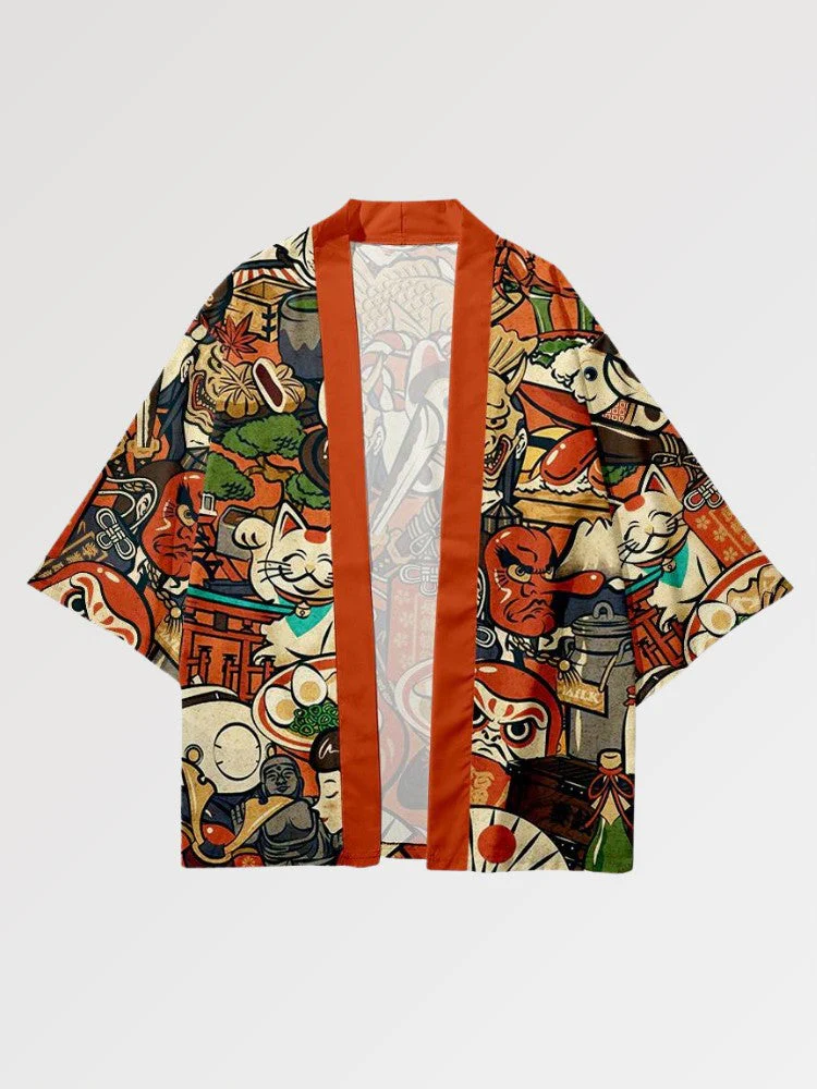 Haori Anime 'Nihon no Shinboru' - Image 4