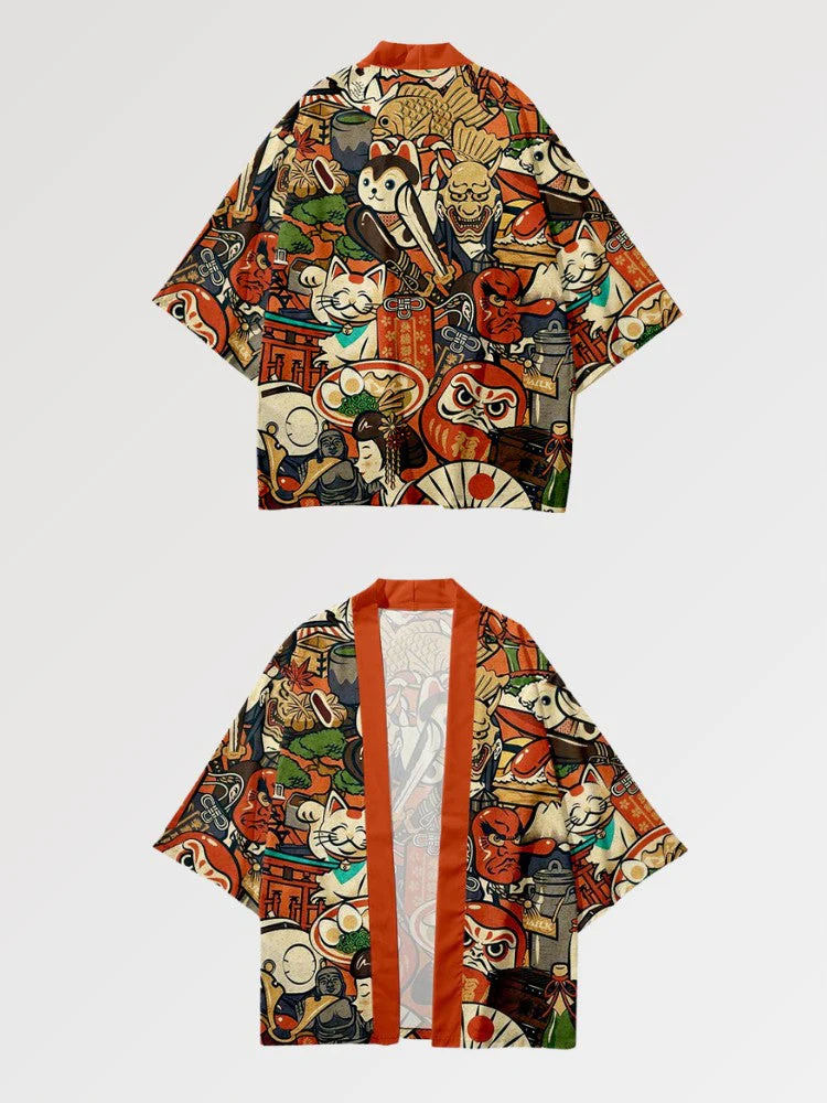 Haori Anime 'Nihon no Shinboru' - Image 5