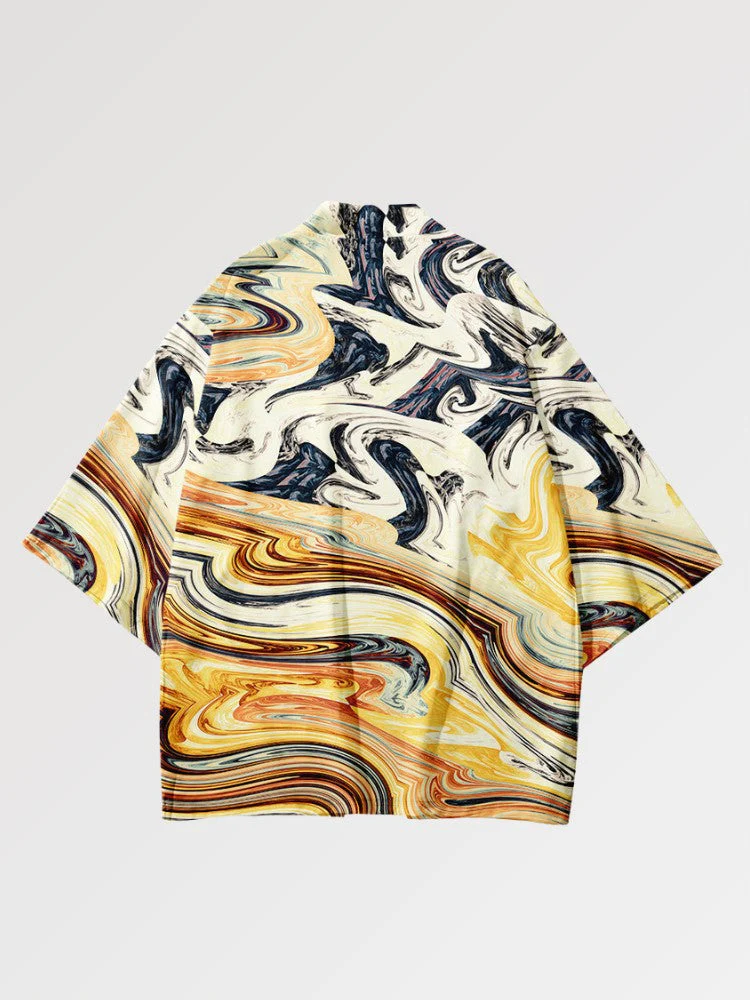 Haori Pattern 'Psykomida' - Image 3