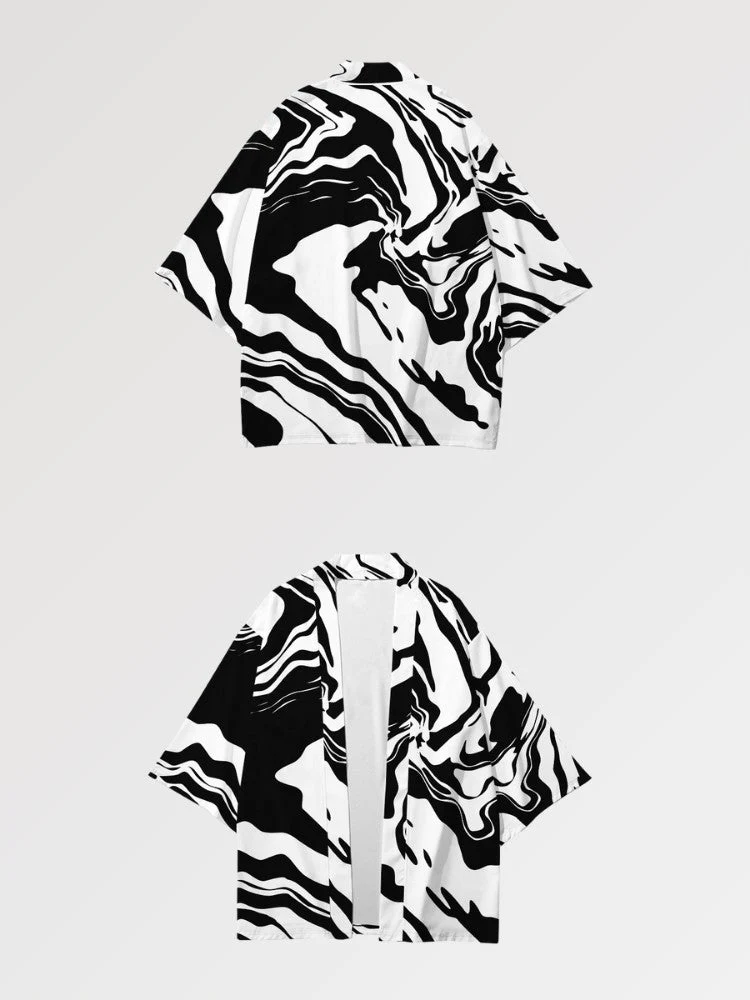 Haori Summer 'Yuokara' - Image 5