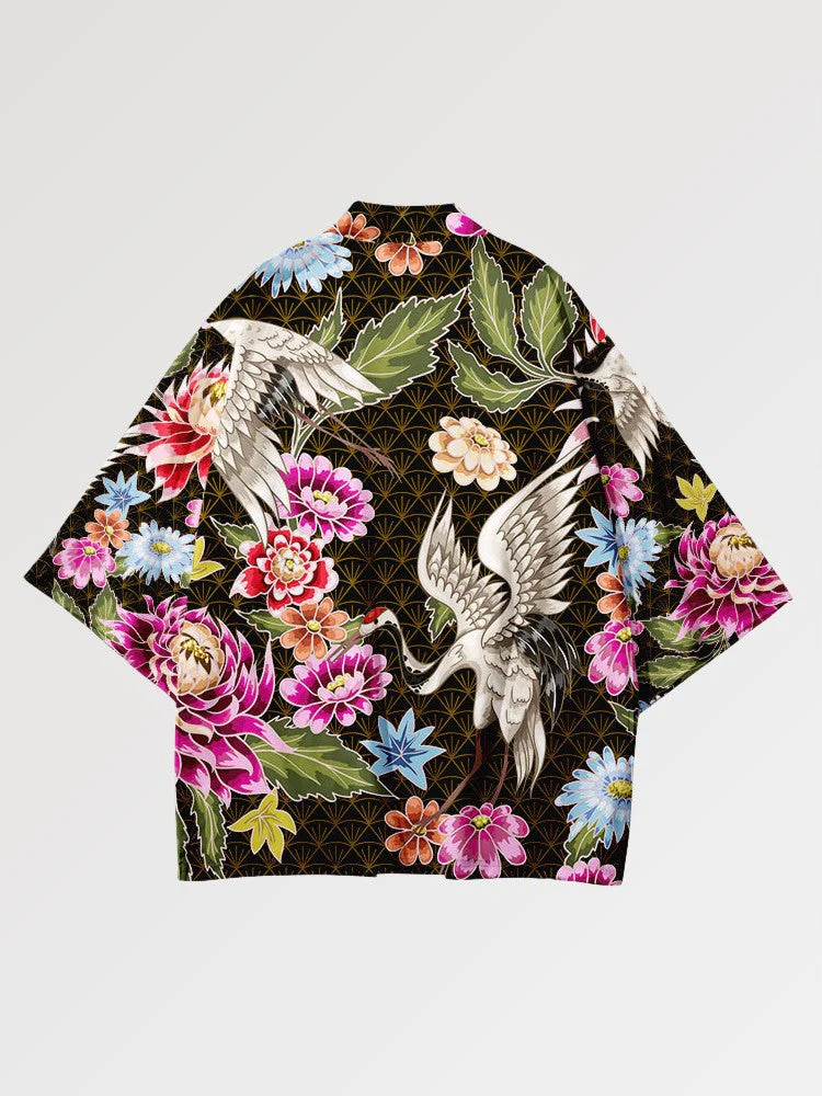 Haori Women 'Sakaide' - Image 3