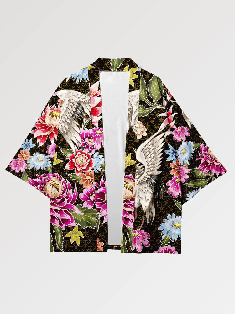 Haori Women 'Sakaide' - Image 4