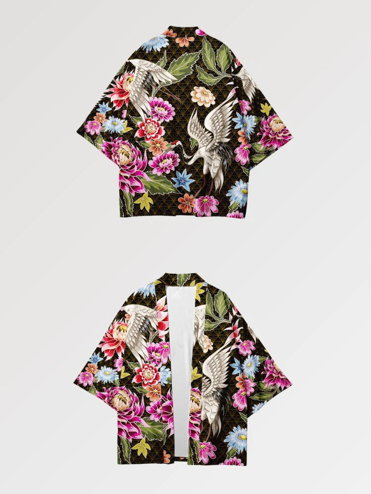 Haori Women 'Sakaide' - Image 5