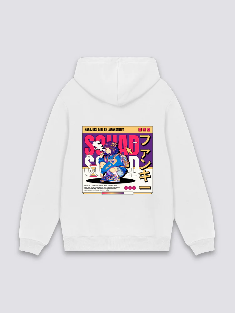Harajuku Hoodie - ハラジュク - Image 4
