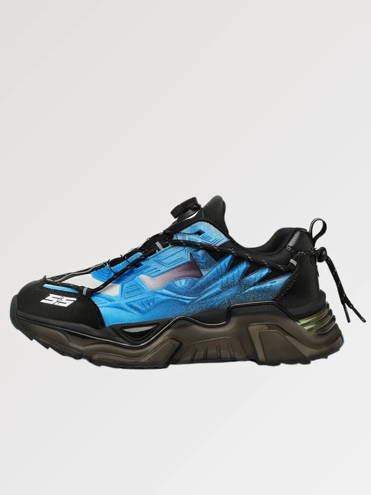 Harajuku Platform Sneakers 'Kurume'