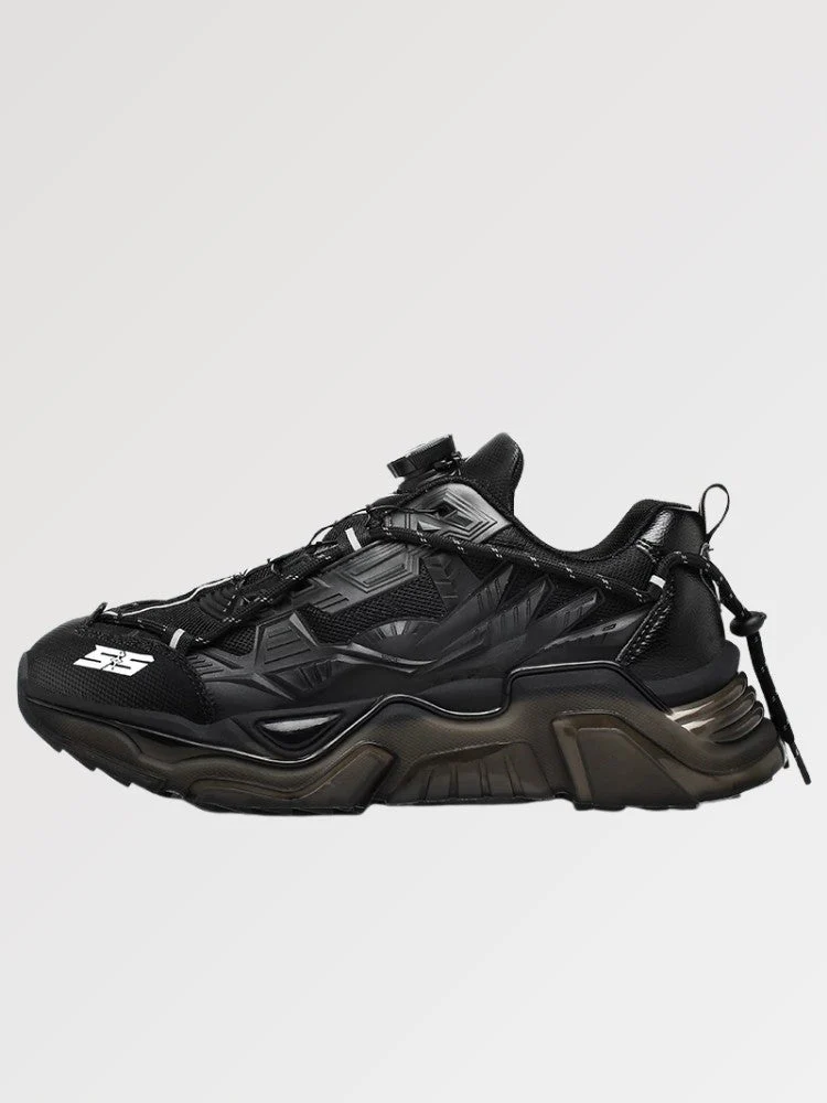 Harajuku Platform Sneakers 'Kurume' - Image 2