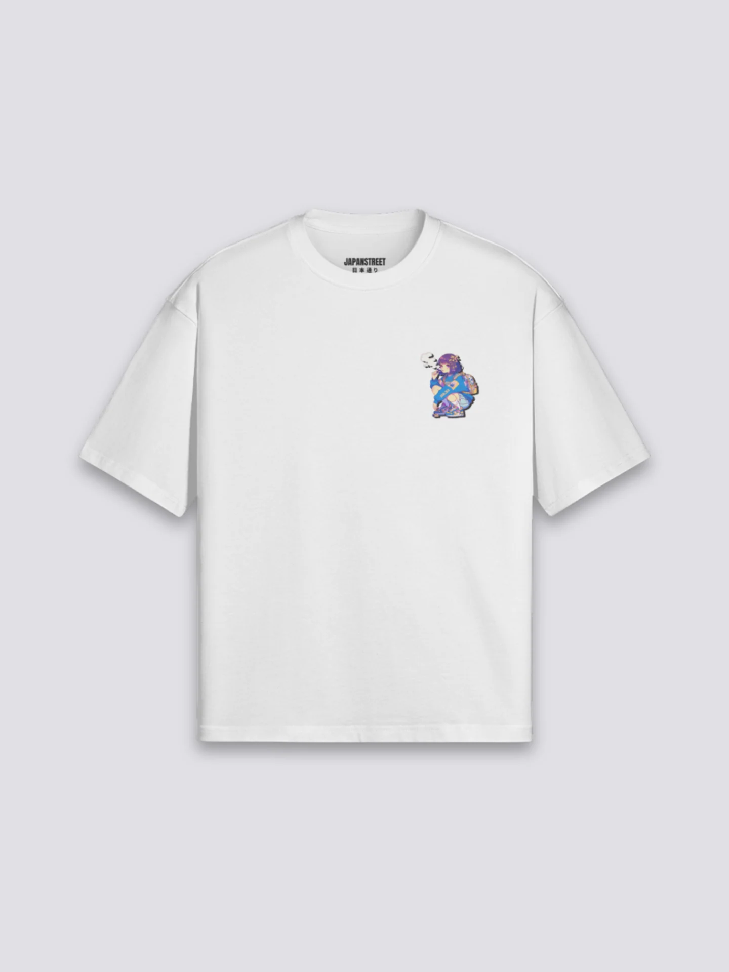 Harajuku T-Shirt - カワイイ - Image 6