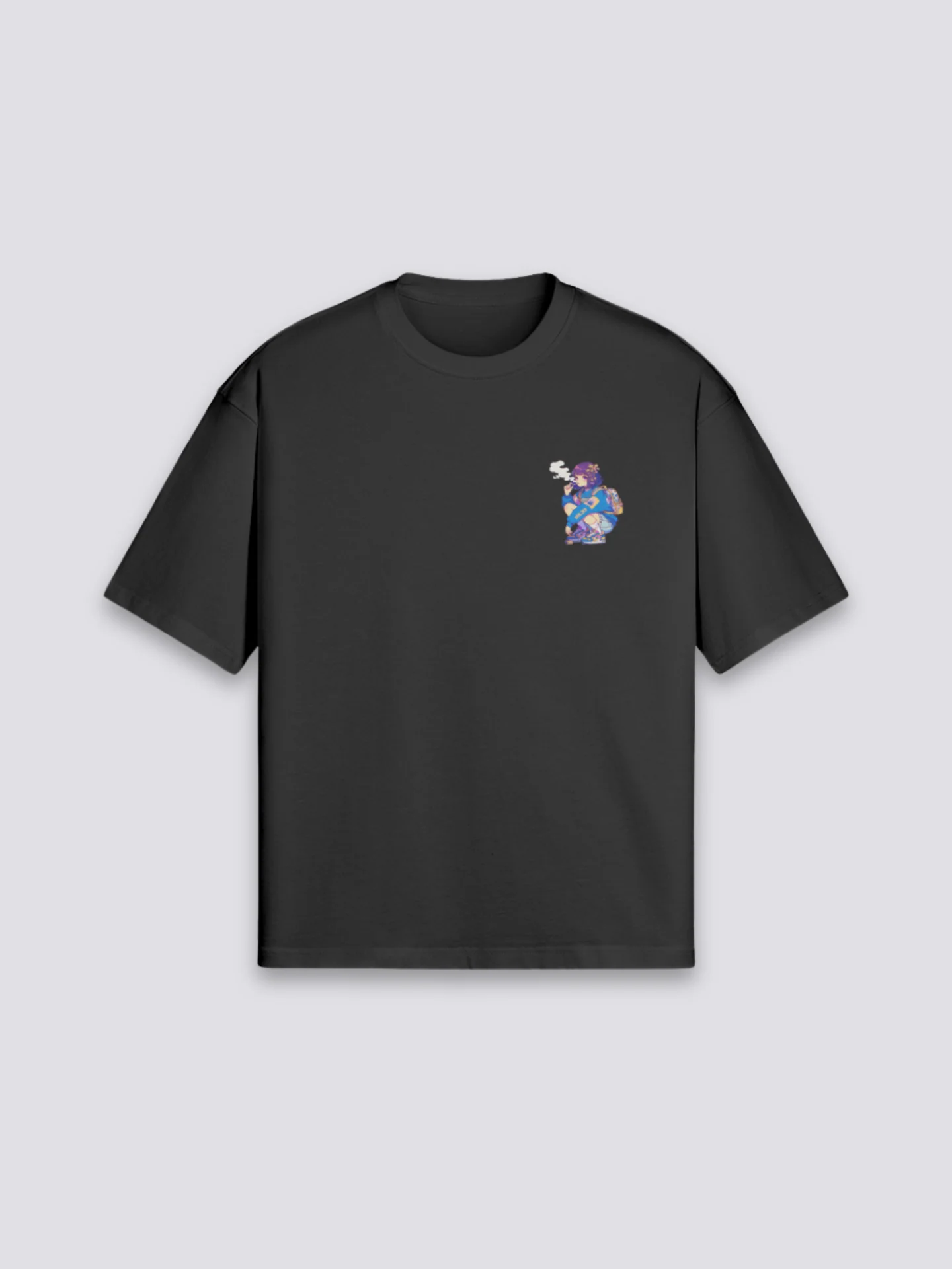 Harajuku T-Shirt - カワイイ - Image 8