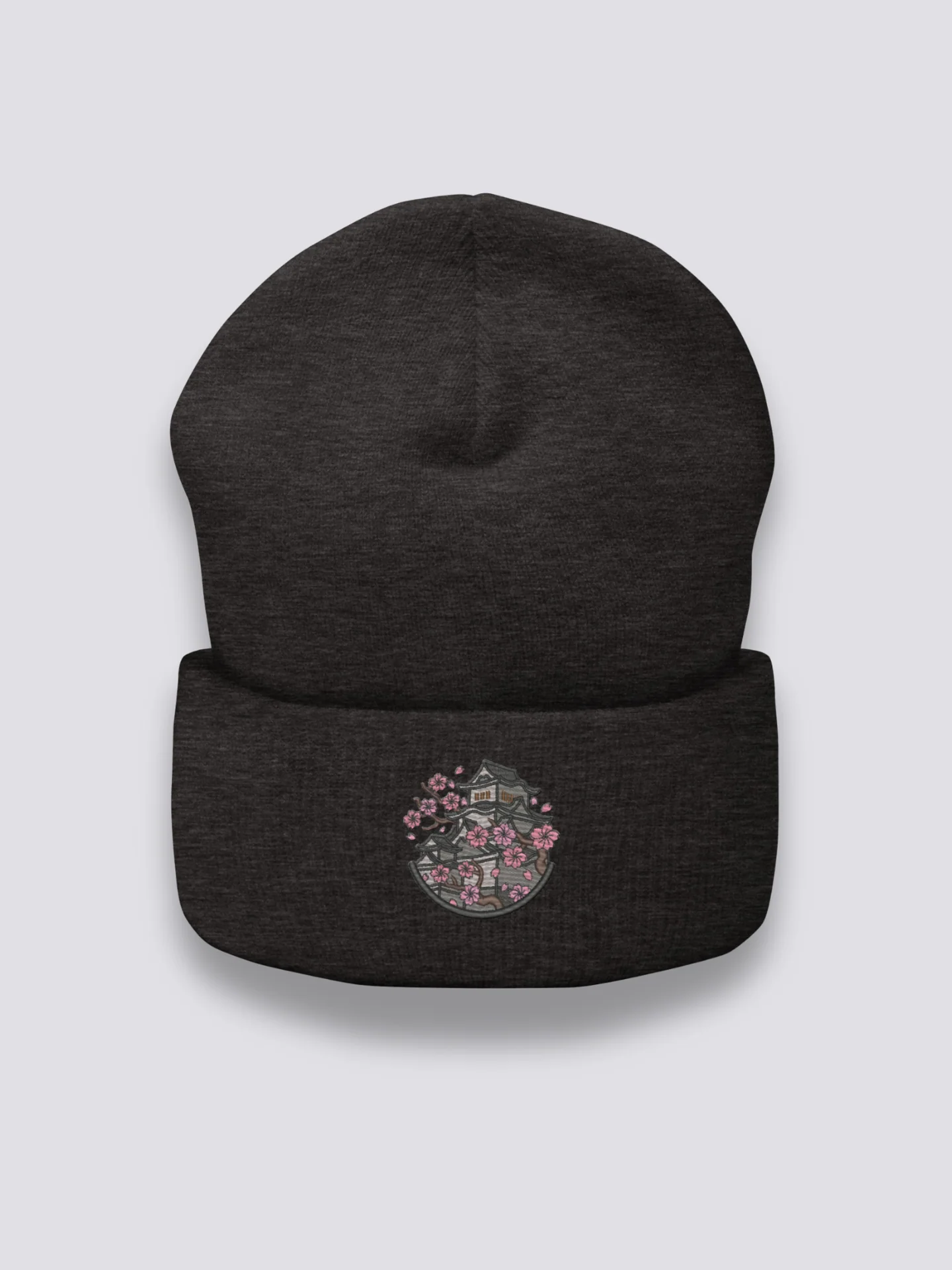 Himeji Castle Beanie - 姫路 - Image 3