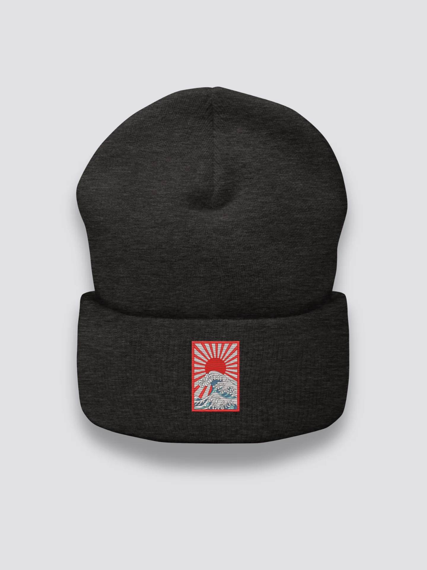 Hokusai Beanie - 北斎 - Image 4
