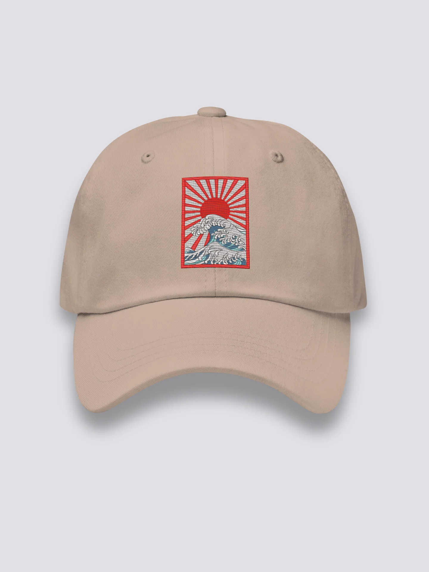 Hokusai Cap - 北斎 - Image 3
