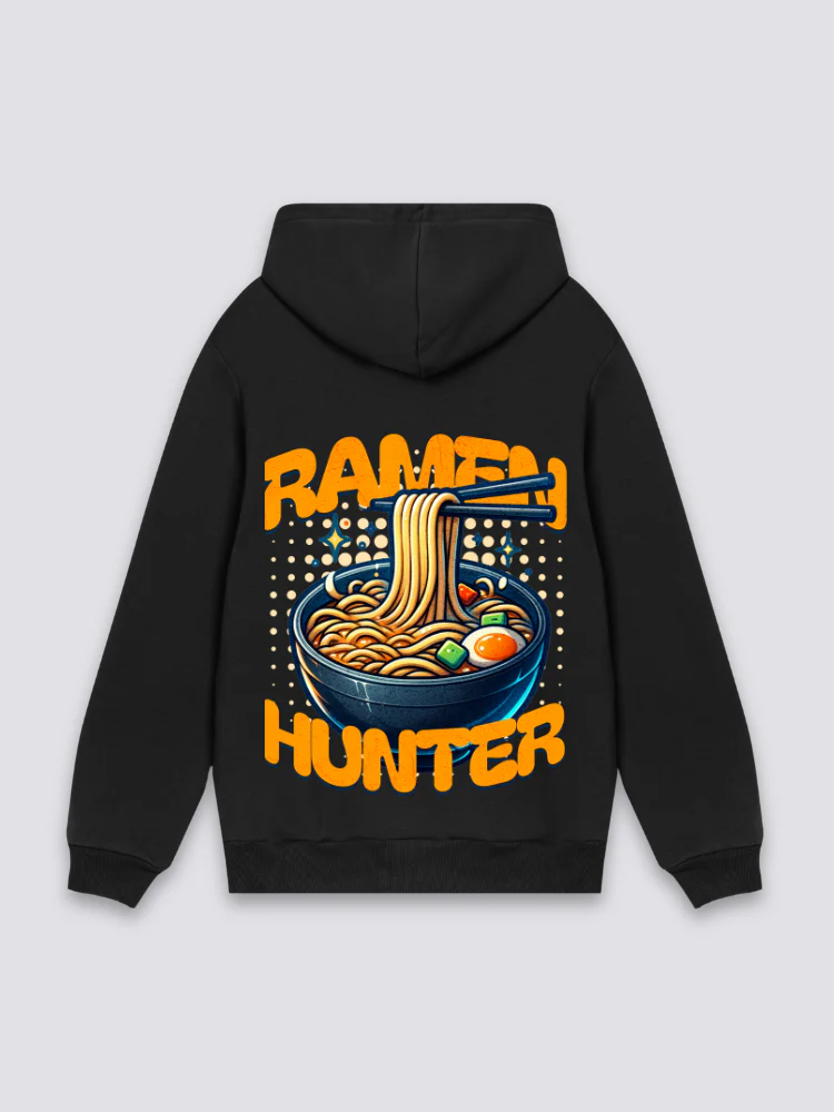 Ichiraku Ramen Hoodie - ヌードル - Image 3