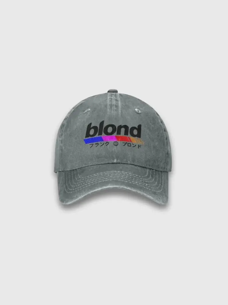 Japanese Blond Cap - Image 2