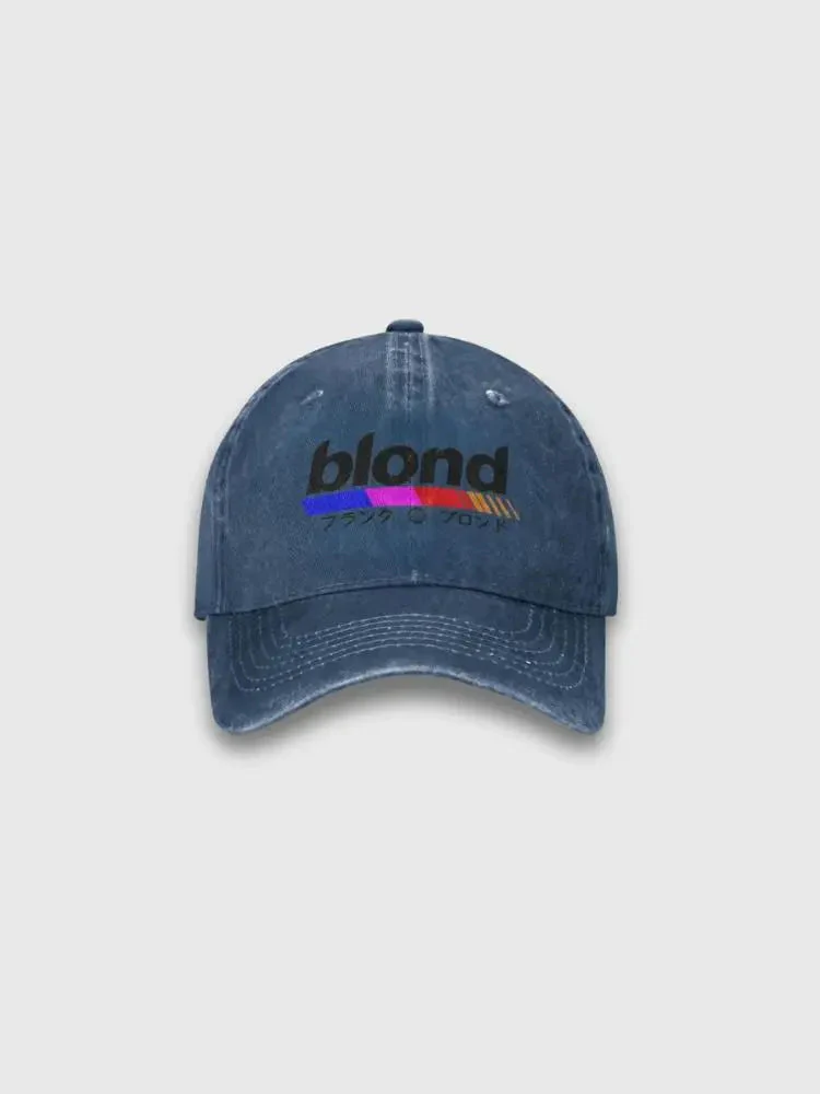 Japanese Blond Cap - Image 3