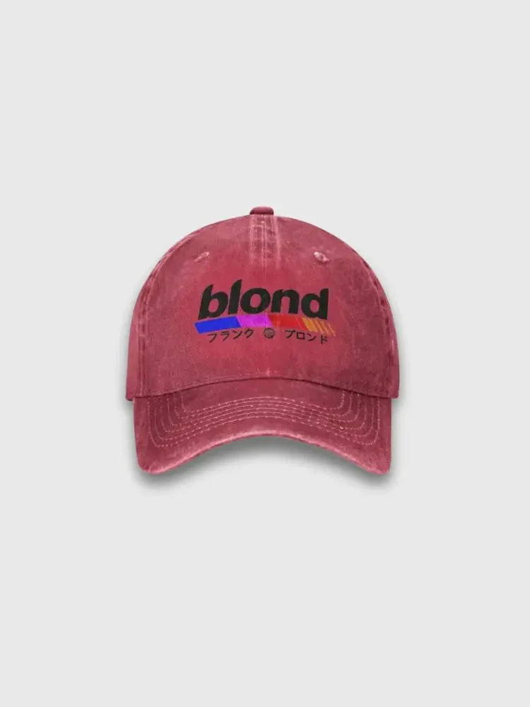 Japanese Blond Cap - Image 4