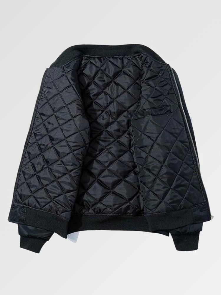 Japanese Bomber Jacket 'Yokai Oniri' - Image 6