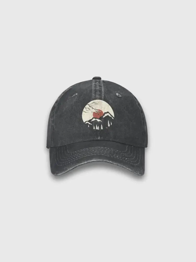 Japanese Brand Cap