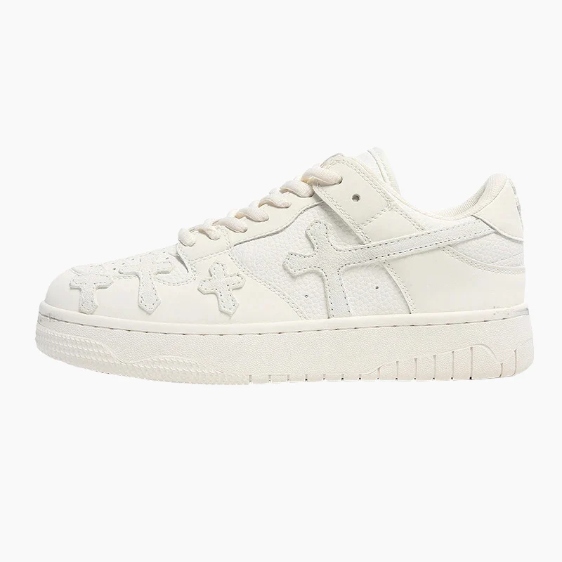 Japanese Casual Sneakers 'Shiro'