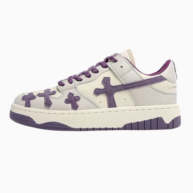 Japanese Casual Sneakers 'Shiro' - Image 3