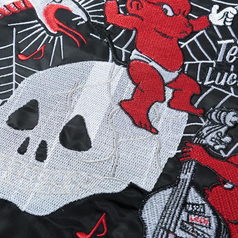 Japanese Demon Jacket 'Devil Session' - Image 5