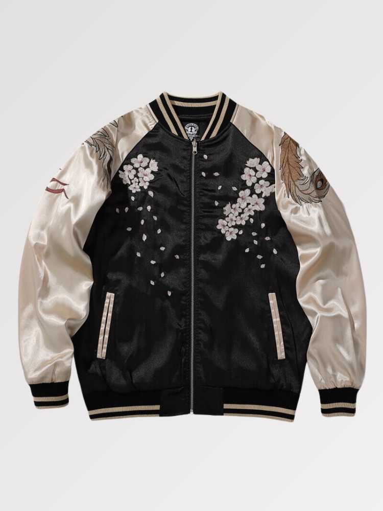 Japanese Denim Jacket 'Omotesando' - Image 4