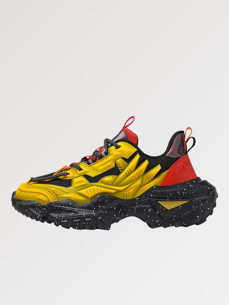Japanese Designer Sneakers 'Shinshiro' - Image 3