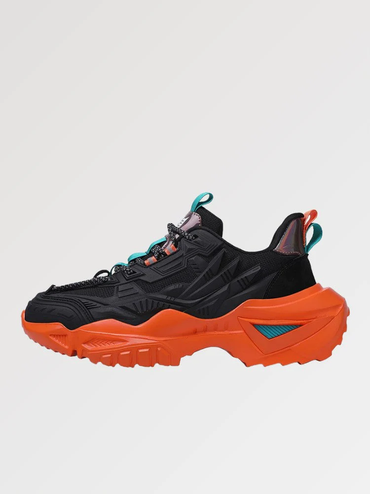 Japanese Designer Sneakers 'Shinshiro' - Image 4