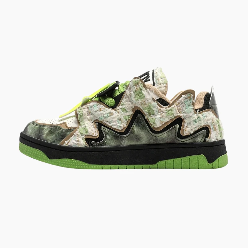 Japanese Designer Sneakers 'Kasumi' - Image 3