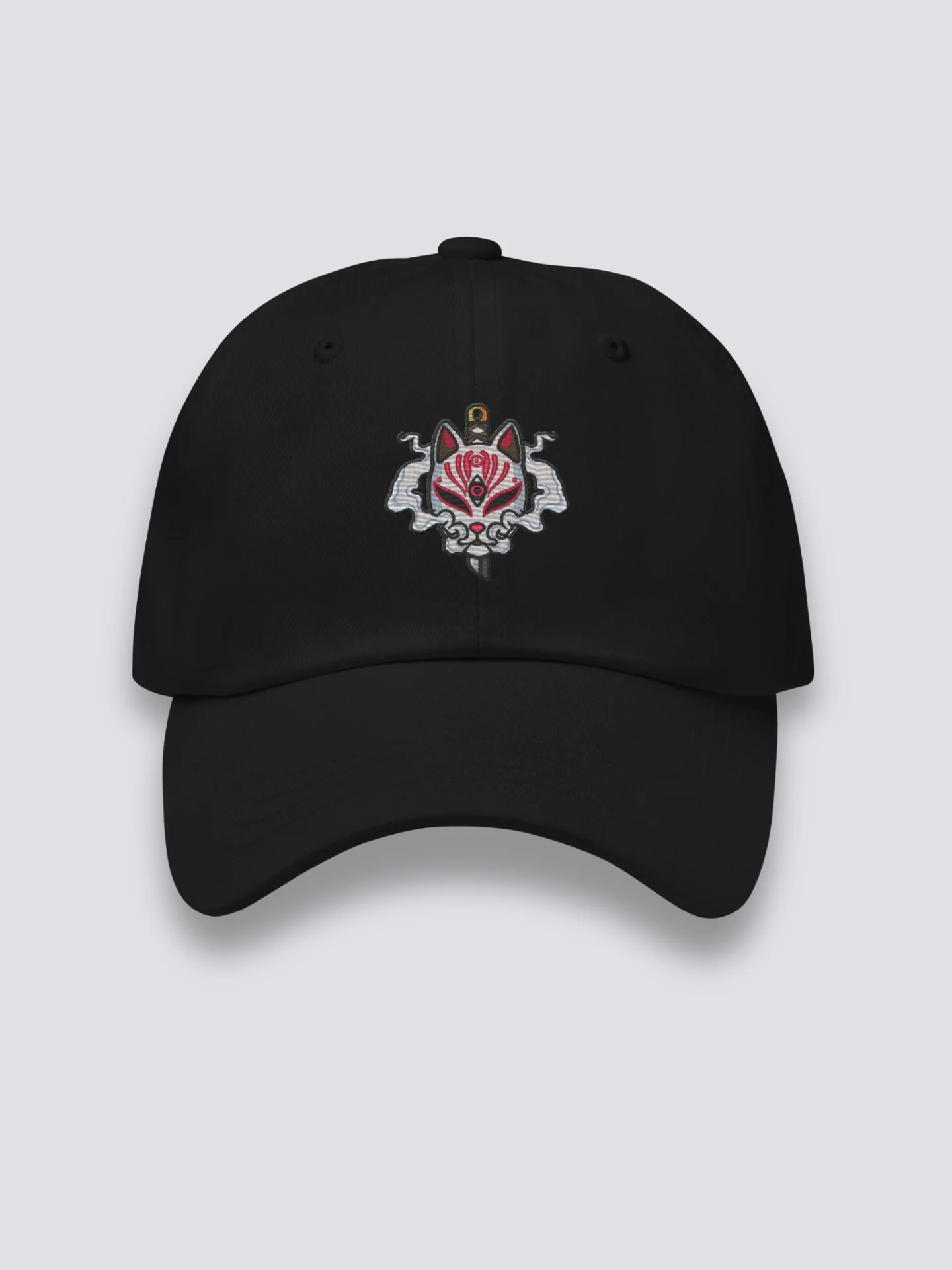 Japanese Fox Cap - キツネ - Image 4