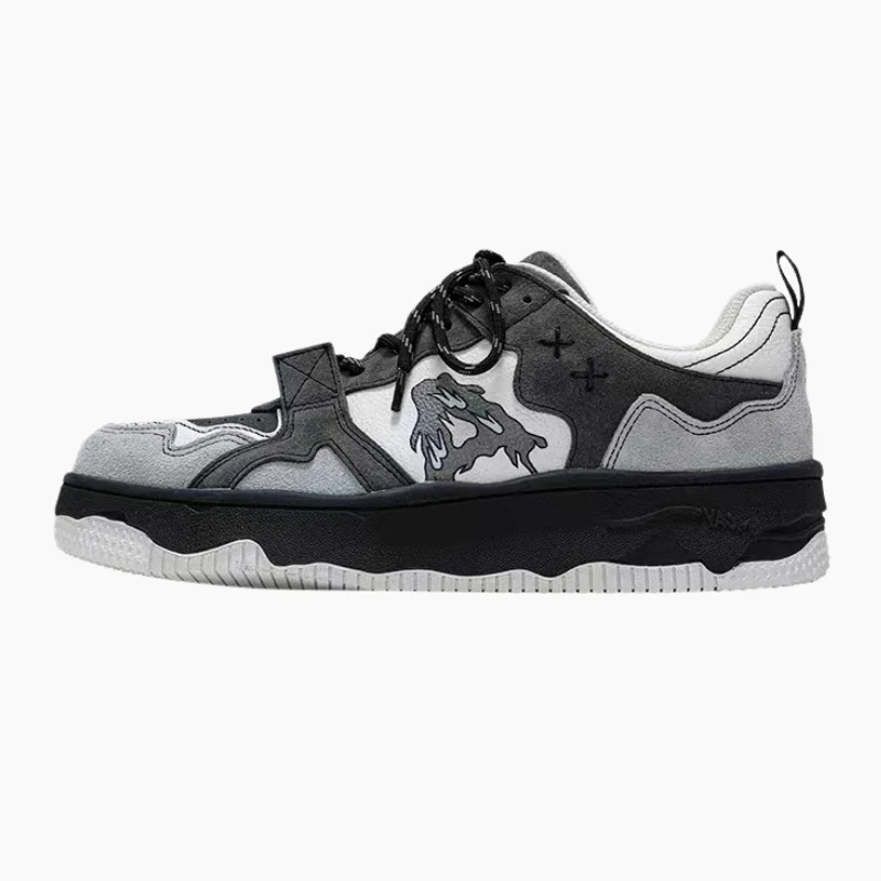 Japanese Gothic Sneakers 'Kage'