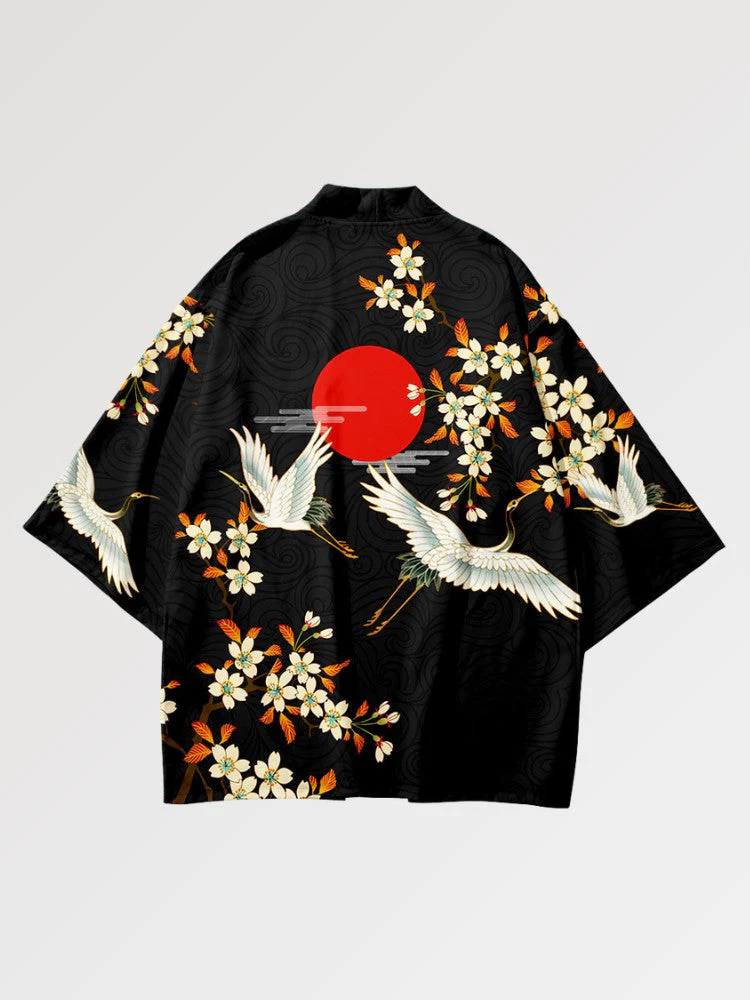 Japanese Haori 'Kitakami' - Image 3