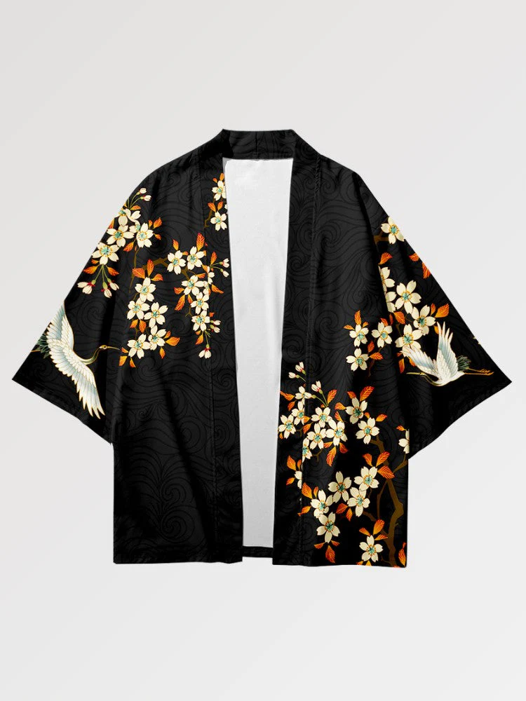 Japanese Haori 'Kitakami' - Image 4