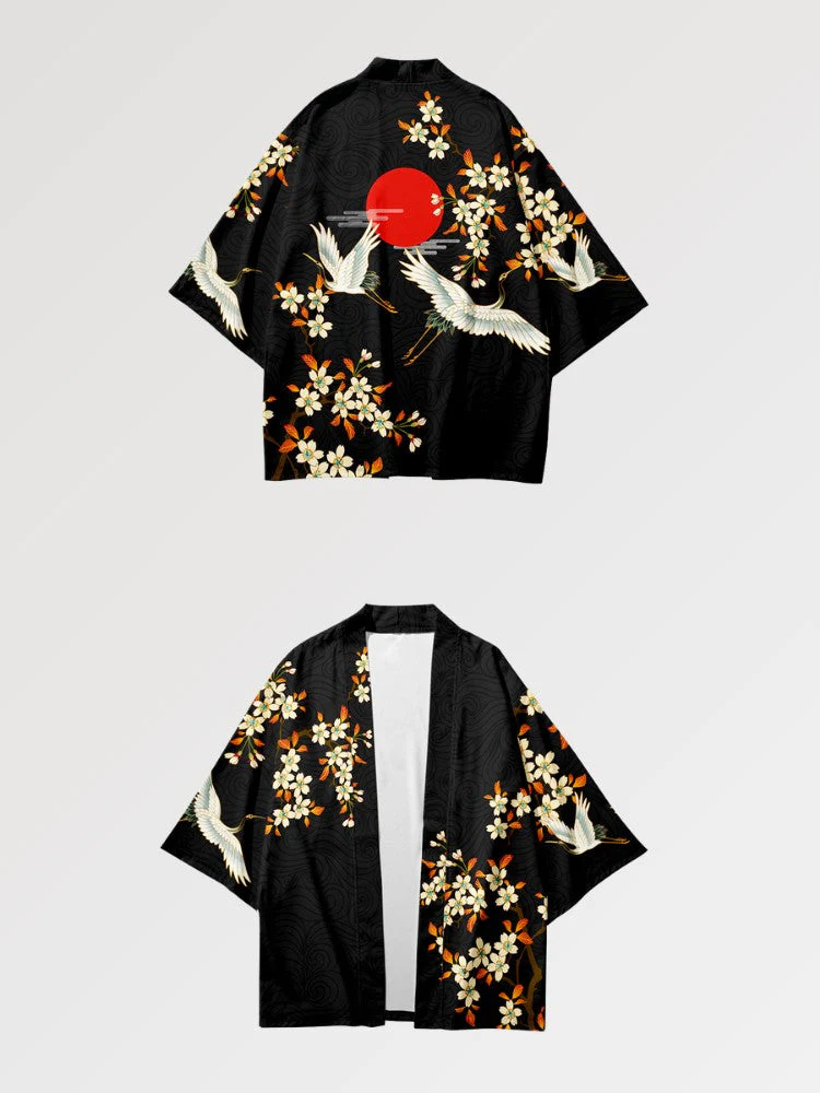 Japanese Haori 'Kitakami' - Image 5