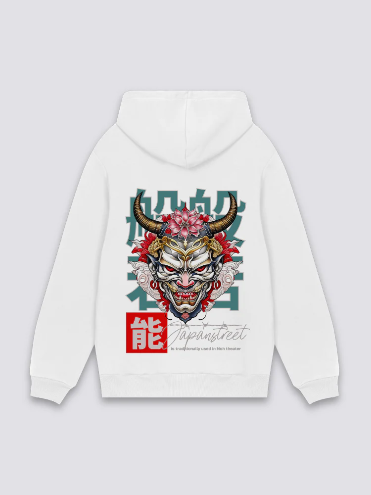 Japanese Hoodie Design - もよう - Image 4