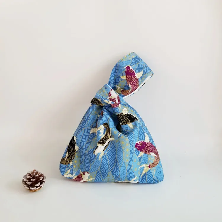Japanese Knot Bag - Image 3
