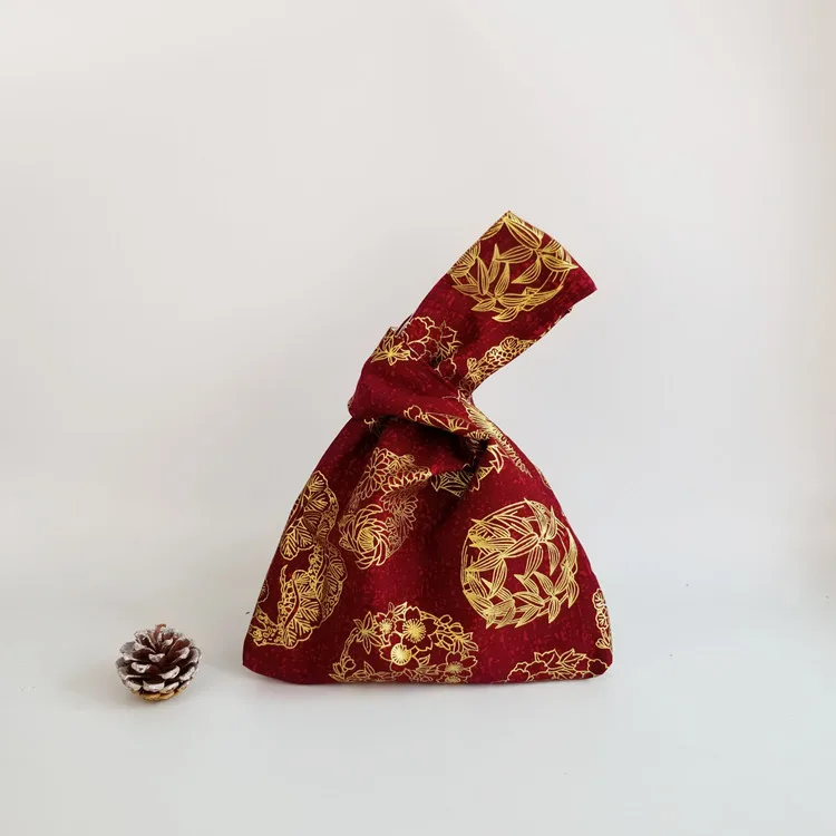 Japanese Knot Bag - Image 5