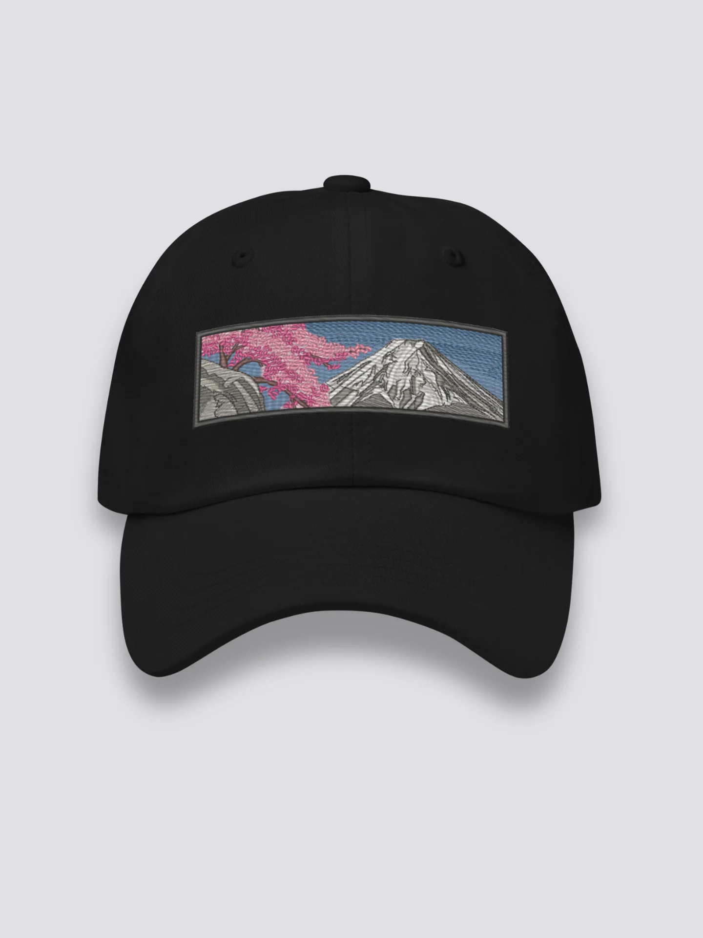 Japanese Landscape Cap - ランドスケープ - Image 2