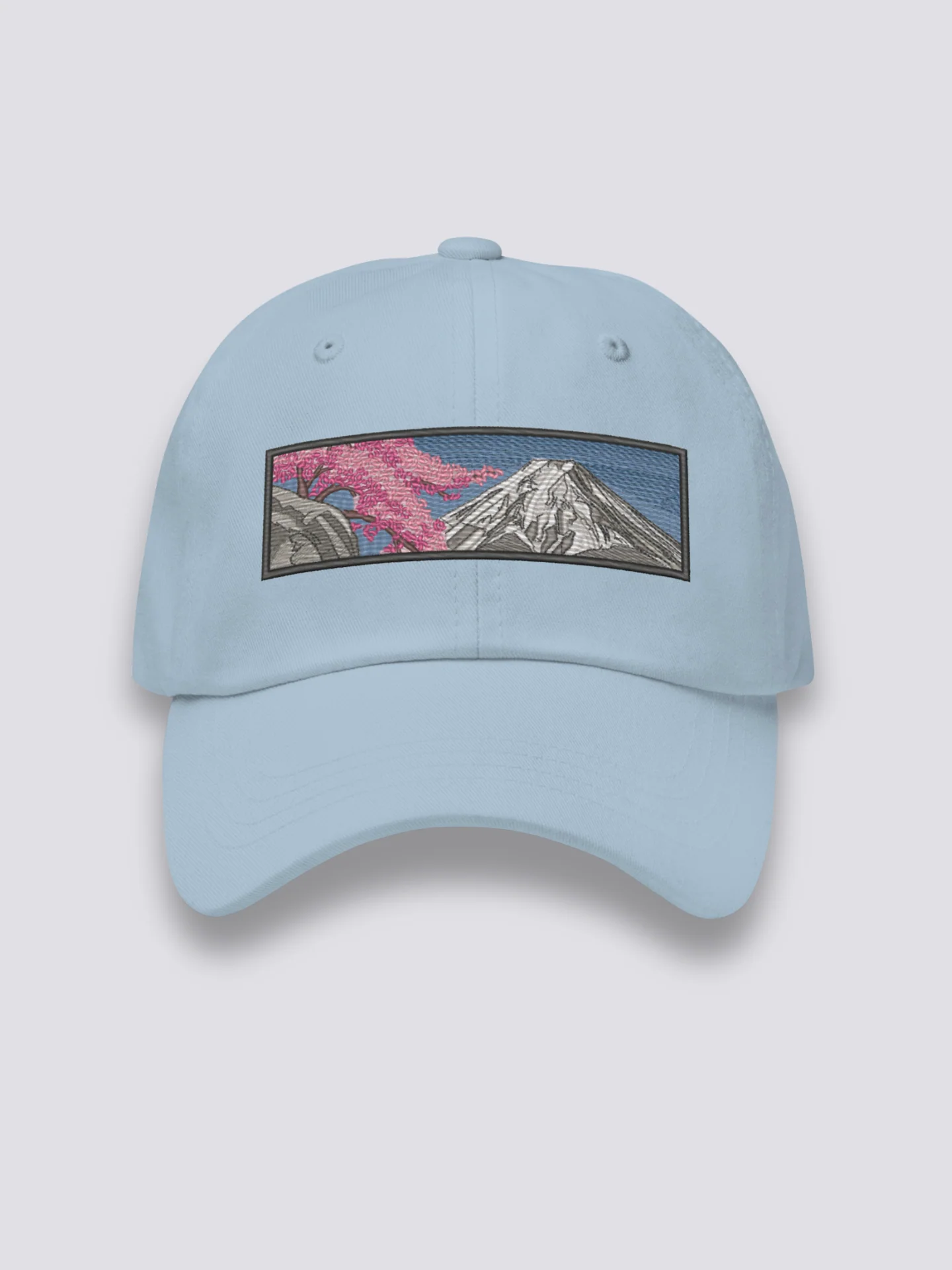 Japanese Landscape Cap - ランドスケープ - Image 4