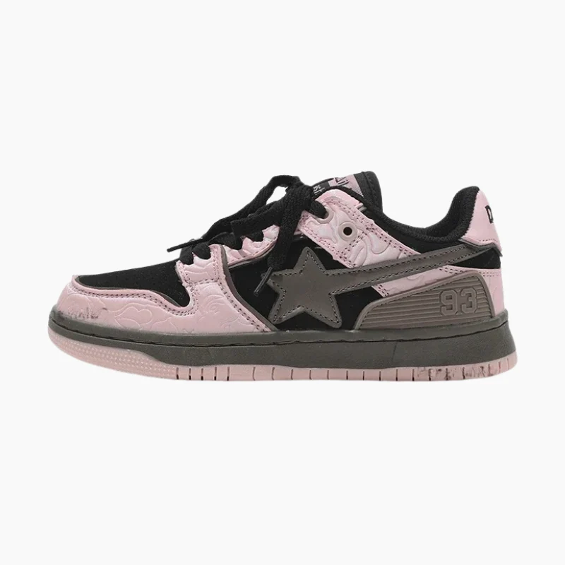 Japanese Lifestyle Sneakers 'Hoshi' - Image 2