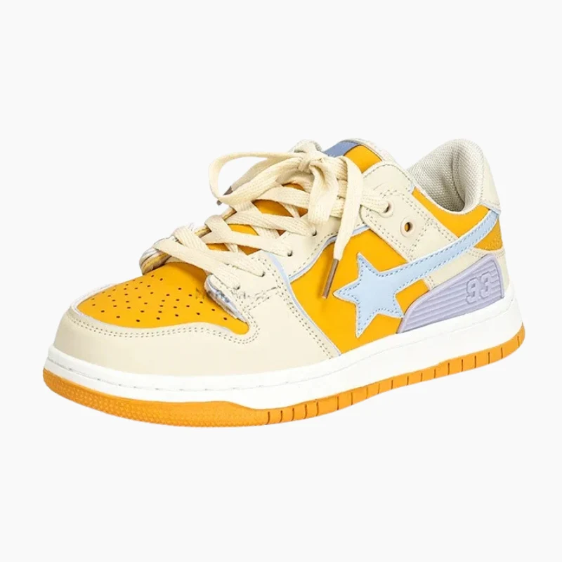 Japanese Lifestyle Sneakers 'Hoshi' - Image 4