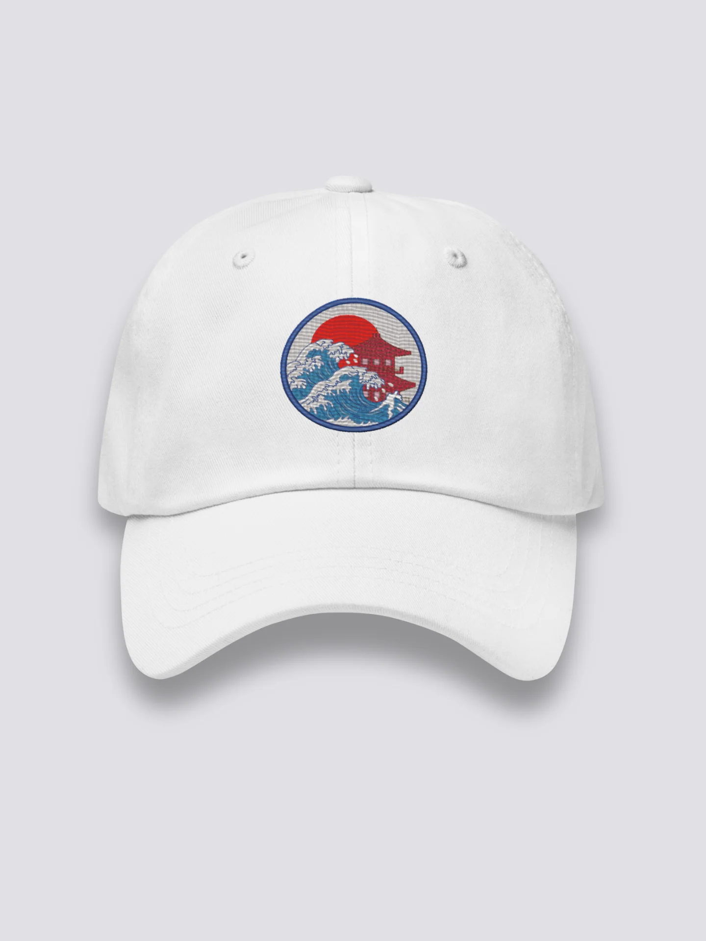 Japanese Logo Cap - エンブレム
