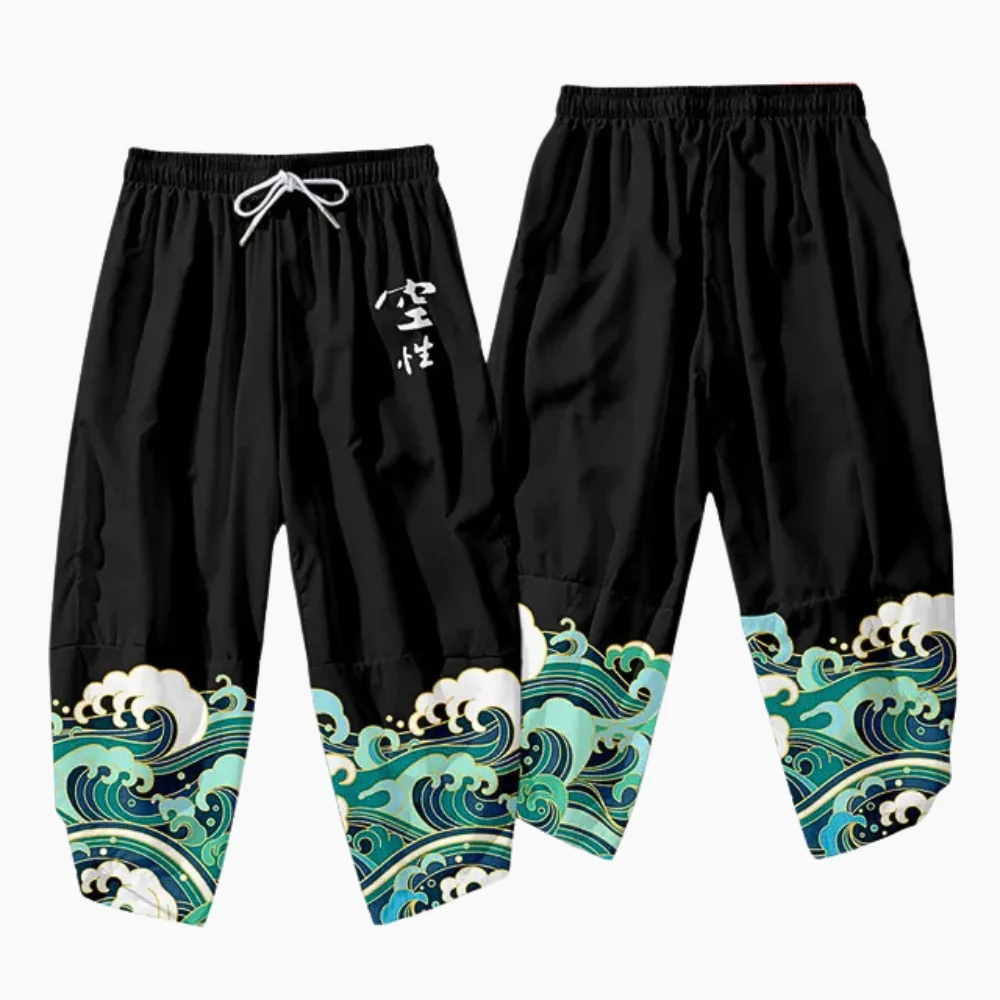 Japanese Pants 'Neo Tokyo' - Image 9