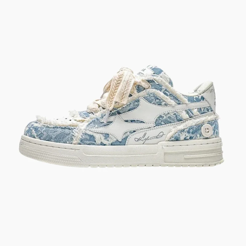 Japanese Premium Sneakers 'Seiryu'