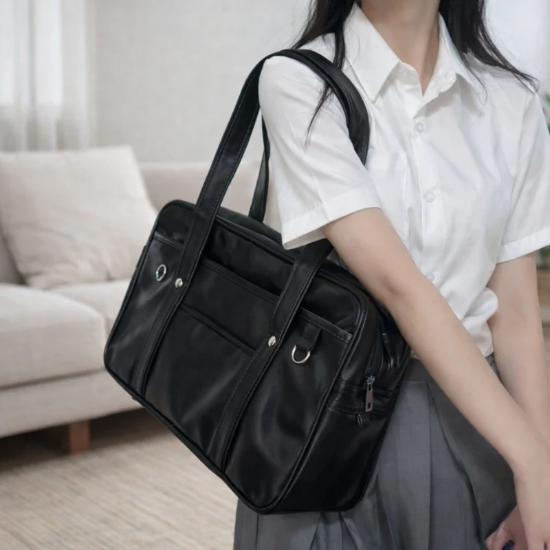 Japanese School Bag - Image 3
