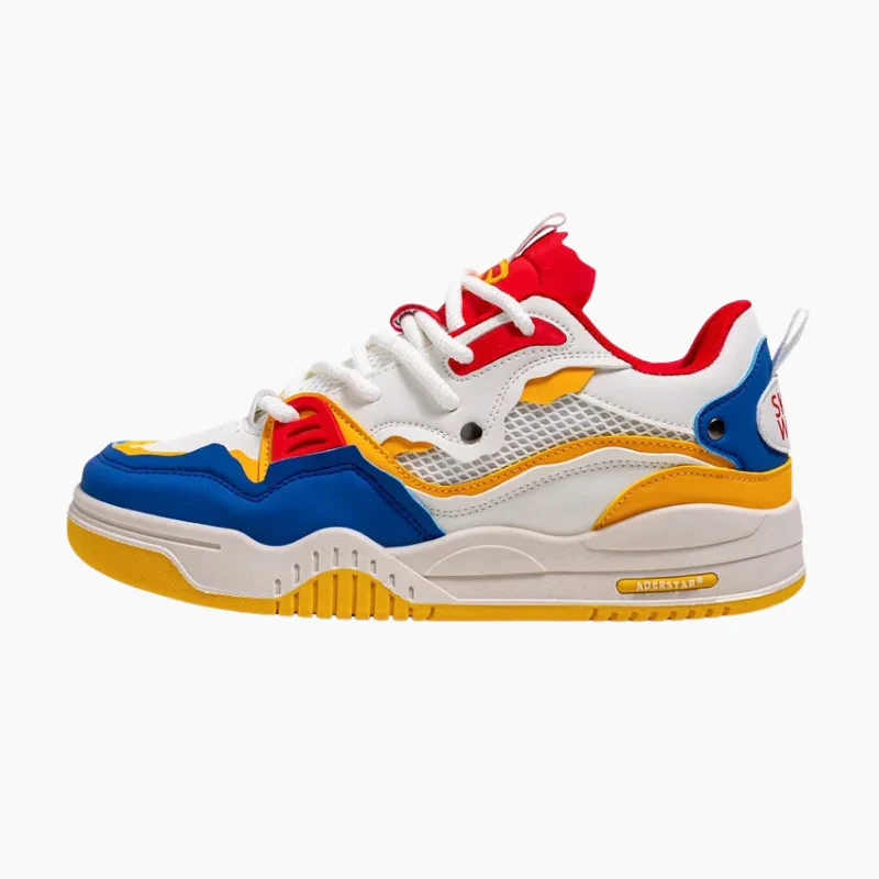 Japanese Sport Sneakers 'Raijin'