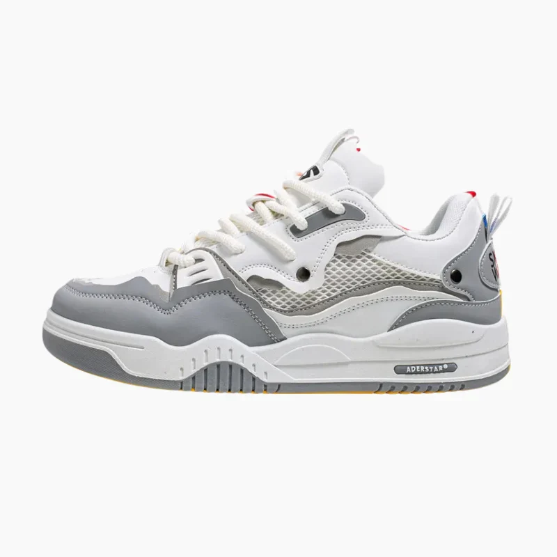 Japanese Sport Sneakers 'Raijin' - Image 2