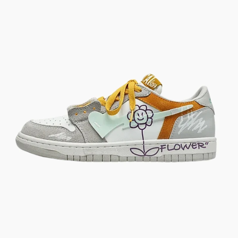 Japanese Streetwear Sneakers 'Hanabi' - Image 3