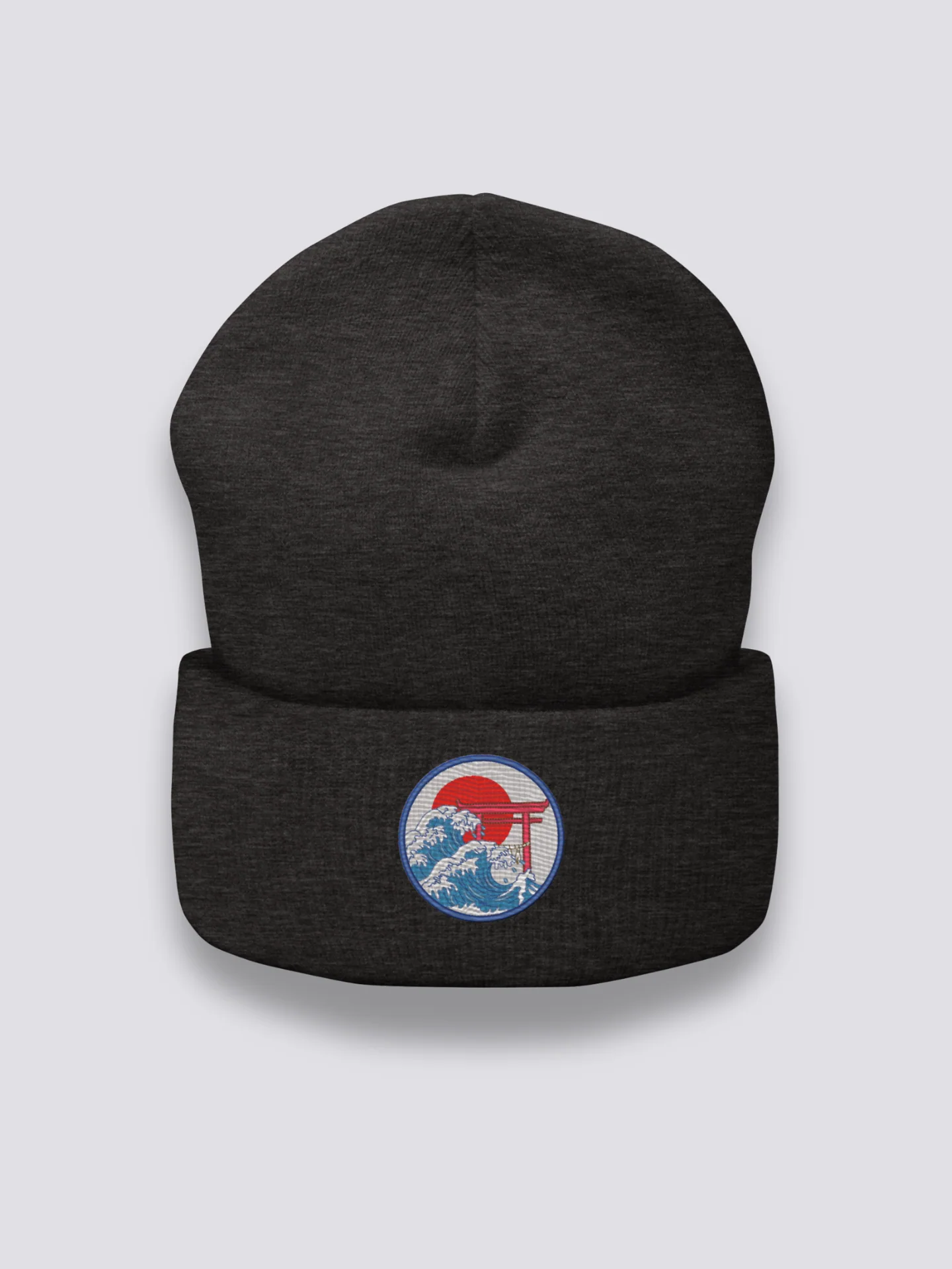 Japanese Style Beanie - スタイル - Image 4