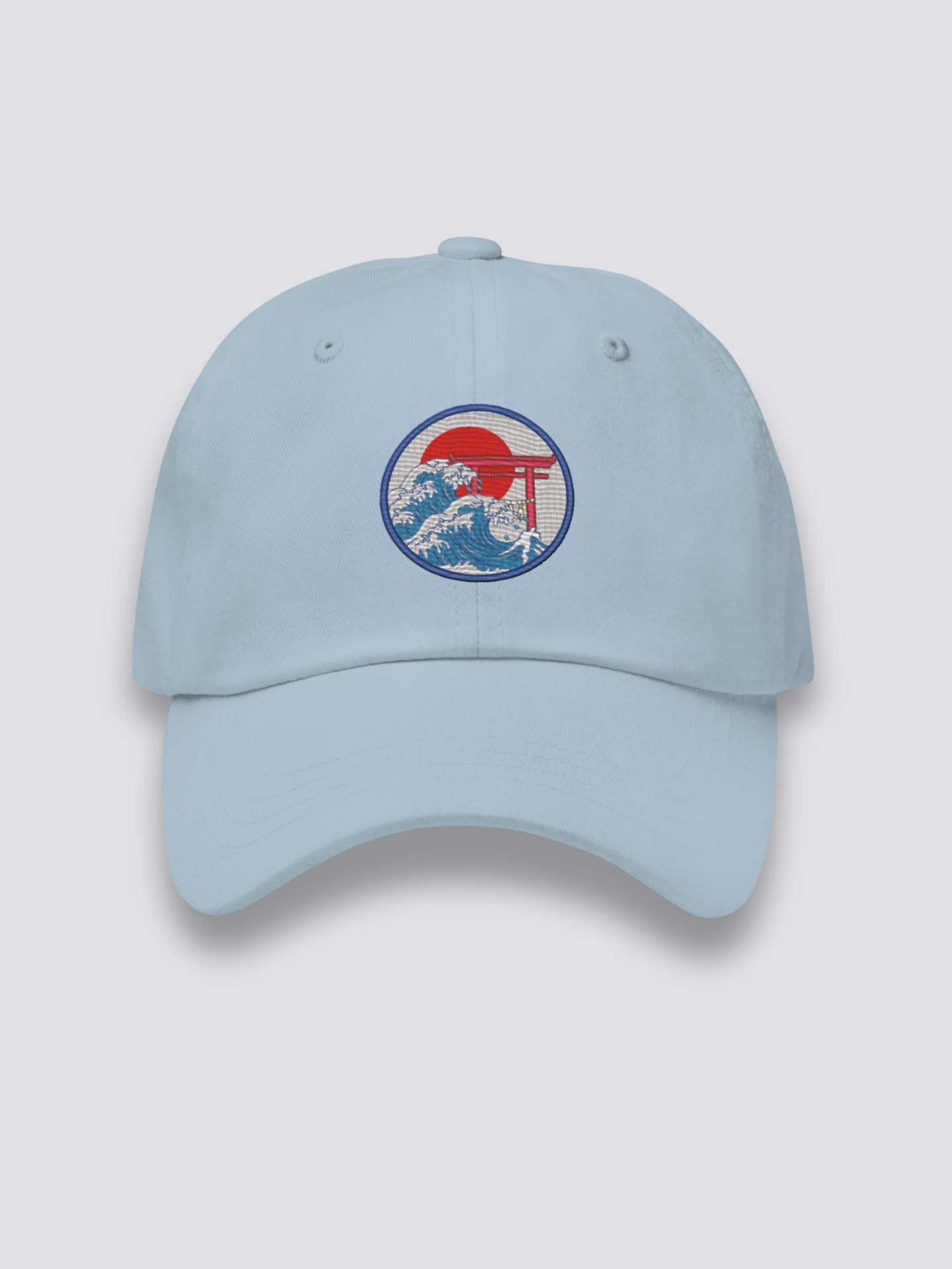 Japanese Style Cap - スタイル